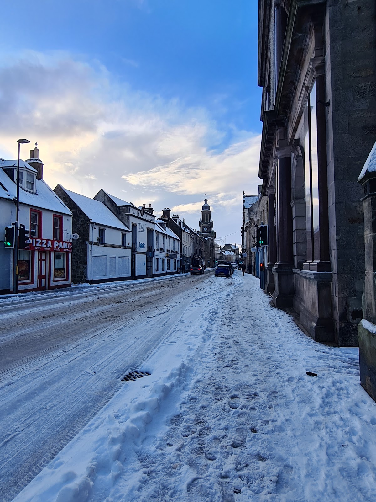 Forres Town Hall photo