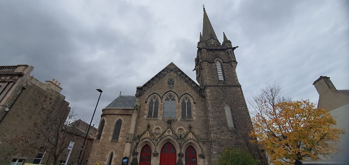 Forres Town Hall photo