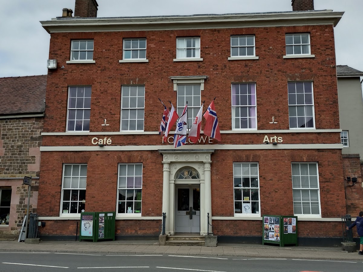 Foxlowe Arts Centre photo