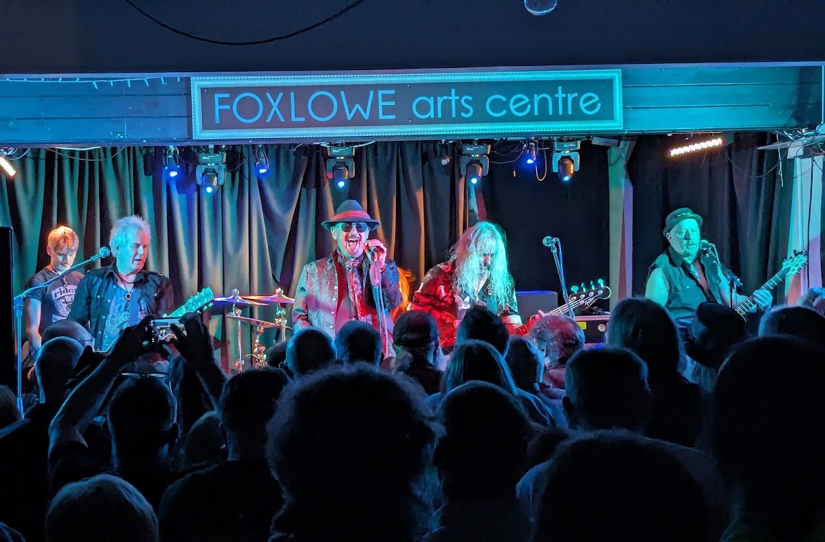 Foxlowe Arts Centre photo