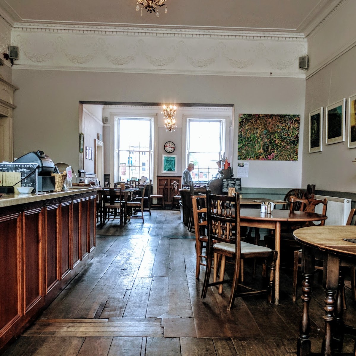 Foxlowe Arts Centre photo