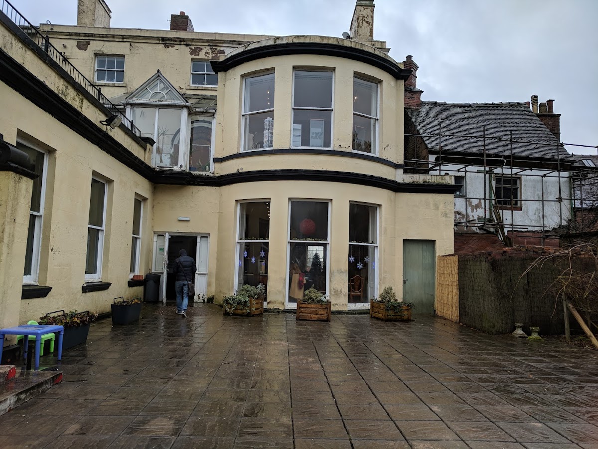 Foxlowe Arts Centre photo