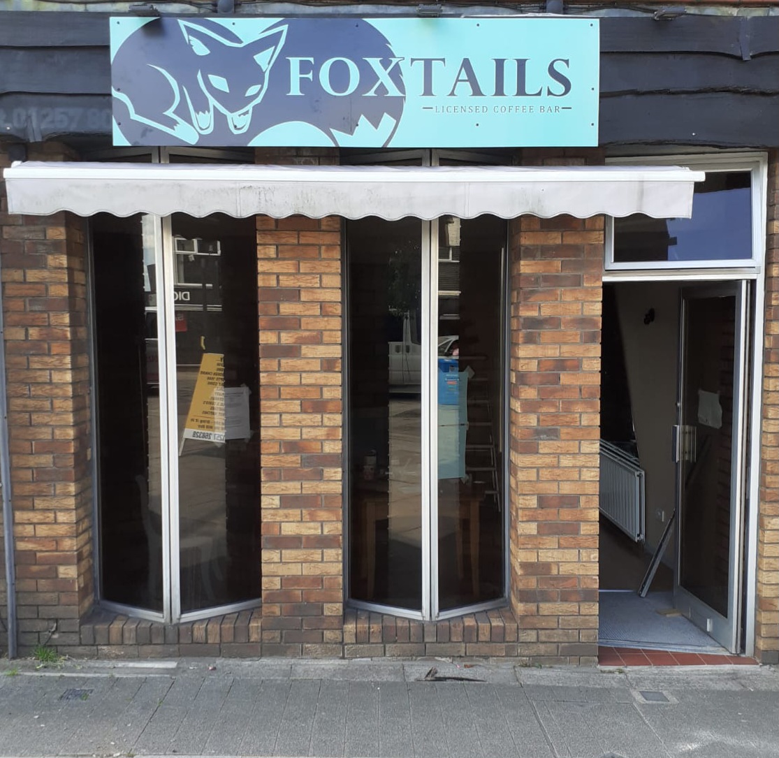 Foxtails Chorley photo