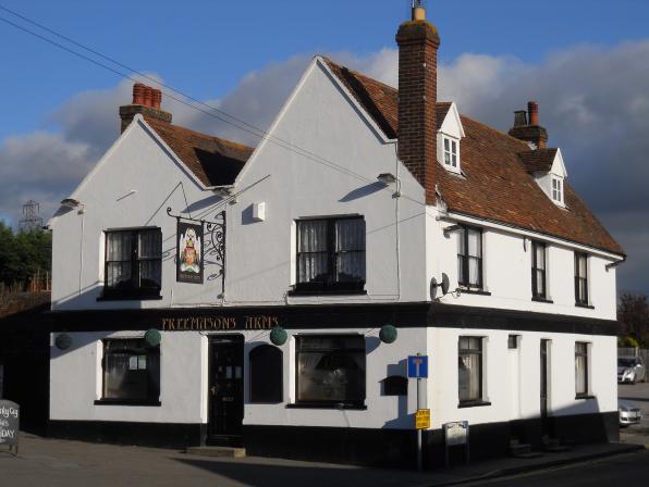 Freemasons Arms Snodland photo