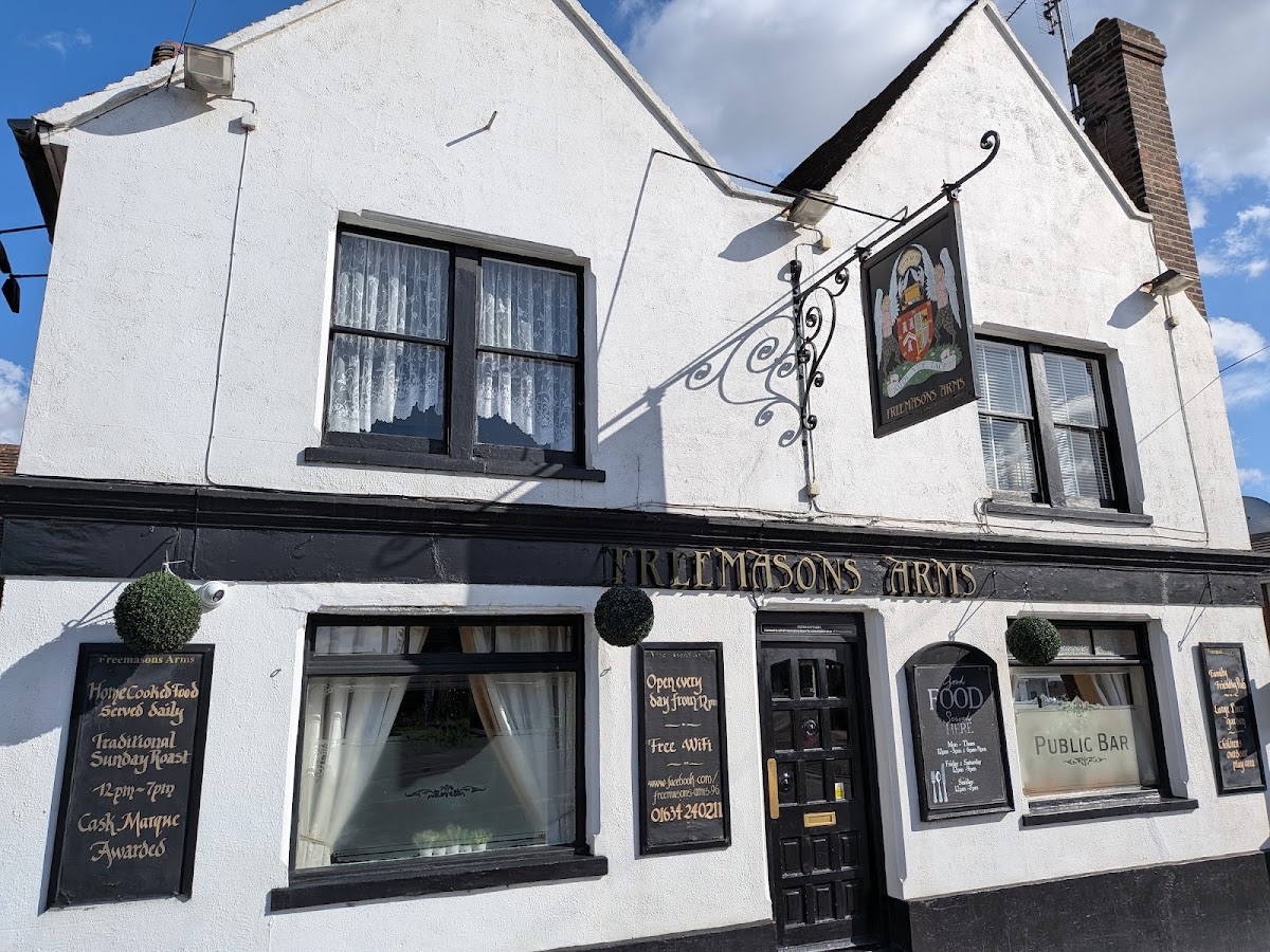 Freemasons Arms Snodland photo