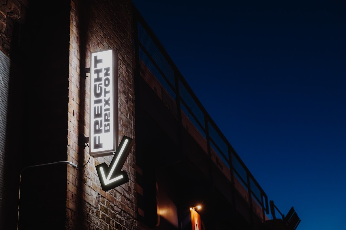 Freight Brixton photo