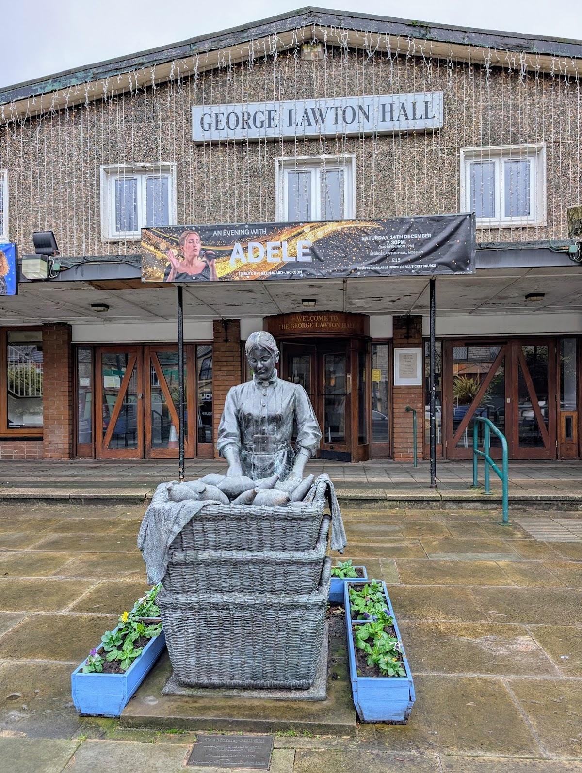 George Lawton Hall photo