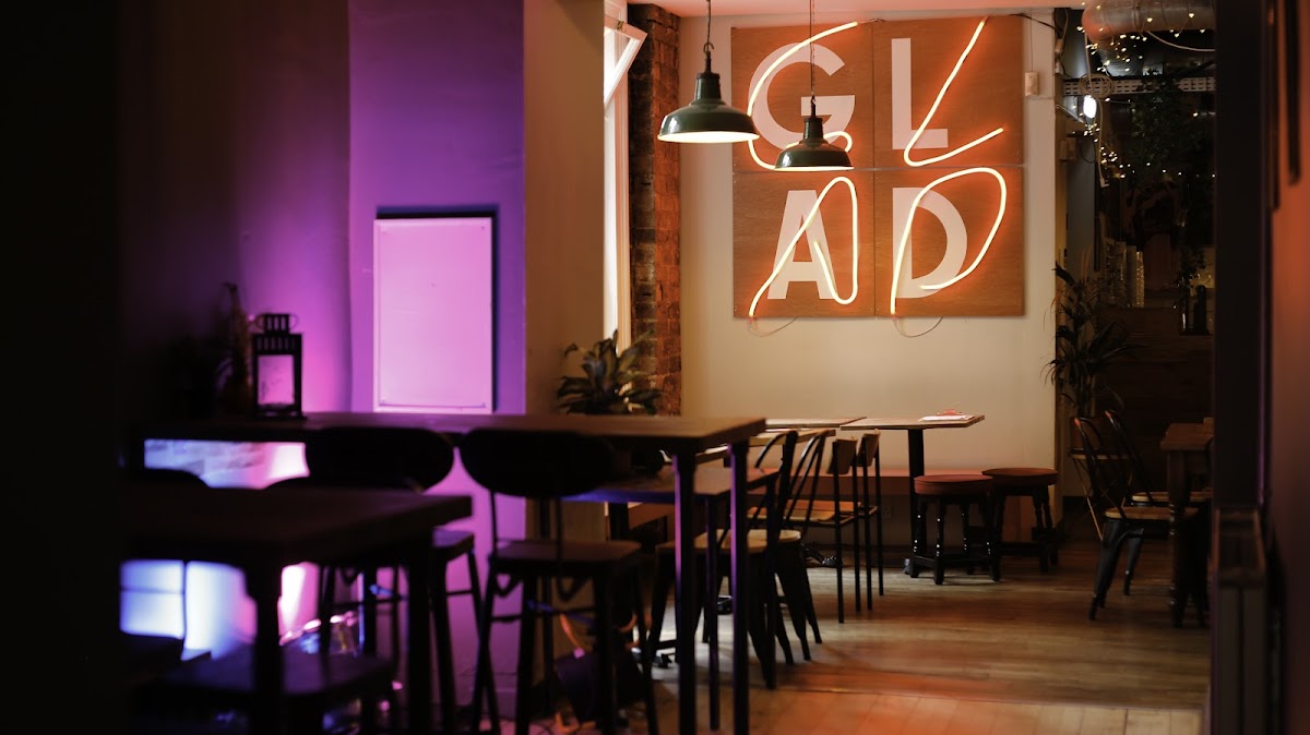 Glad Cafe photo