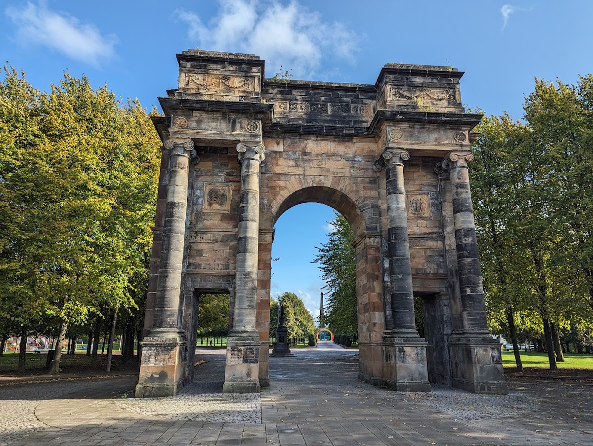 Glasgow Green photo