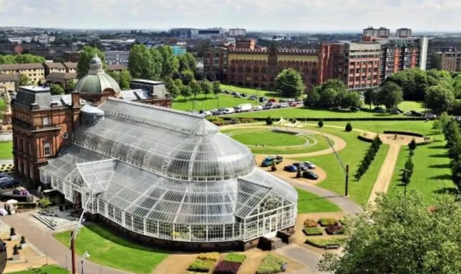 Glasgow Green photo