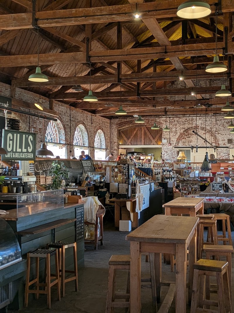 Goods Shed photo