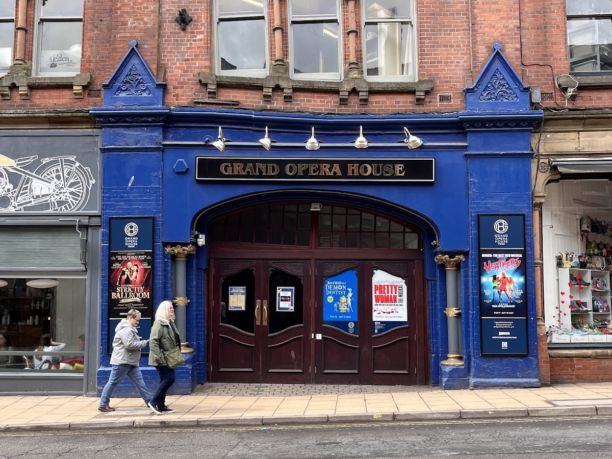 Grand Opera House, York photo