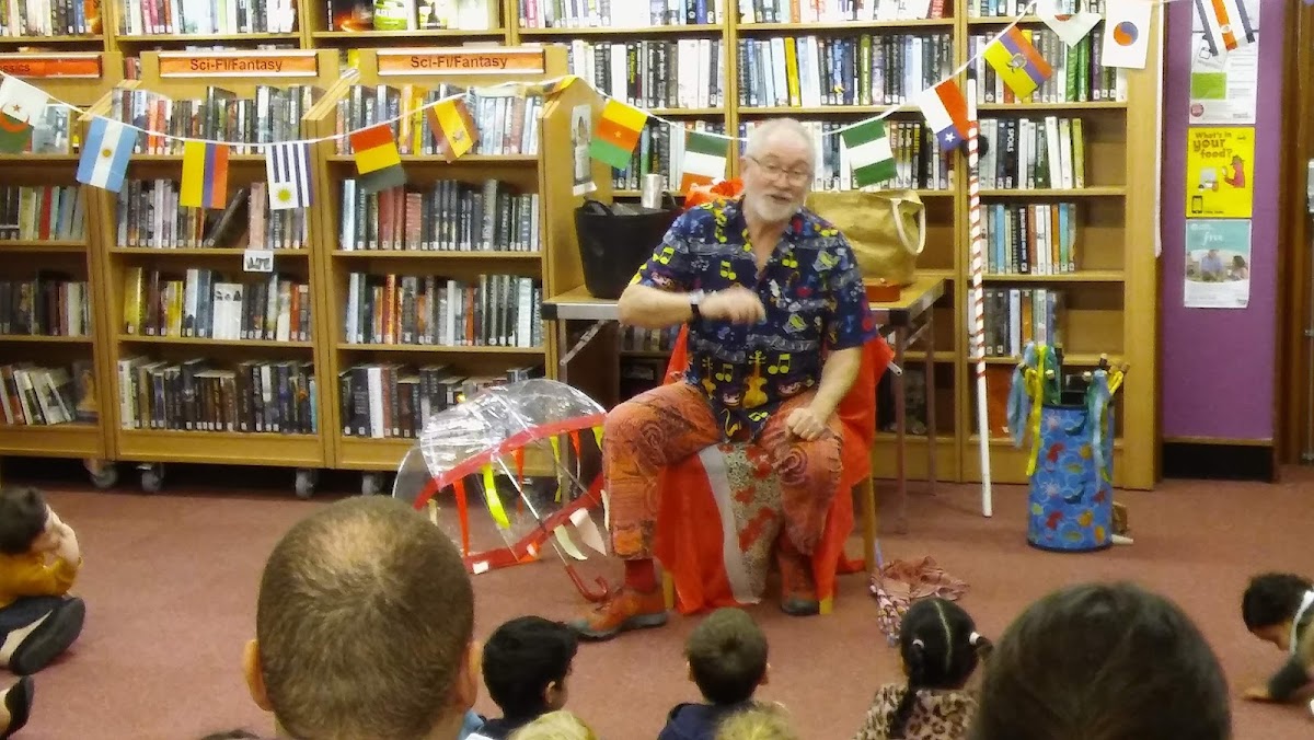 Great Barr Library photo