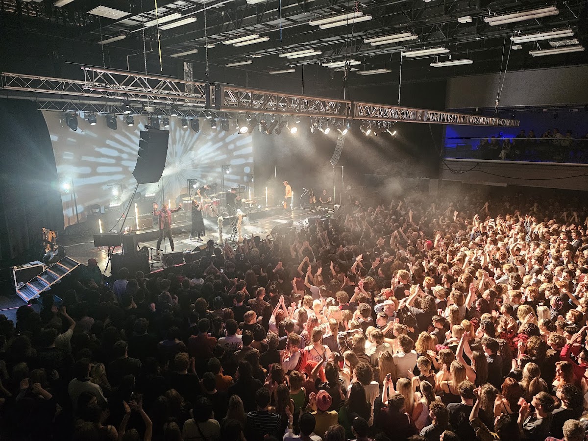 Great Hall Cardiff photo