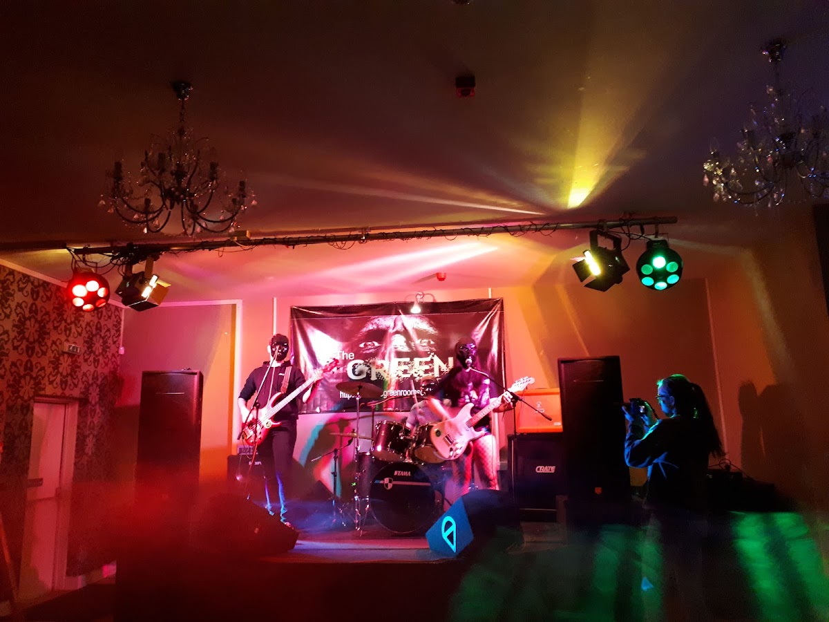 Greenrooms Treforest photo