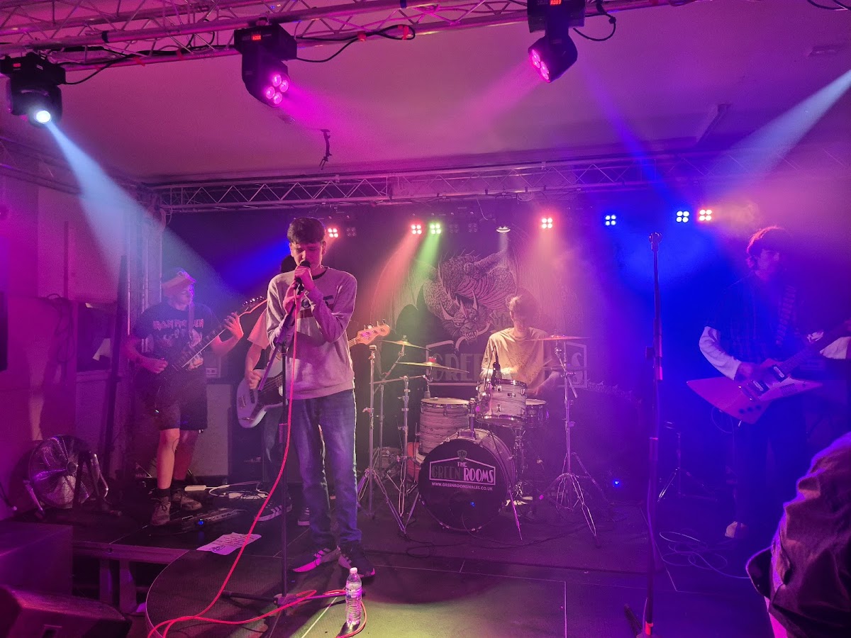 Greenrooms Treforest photo