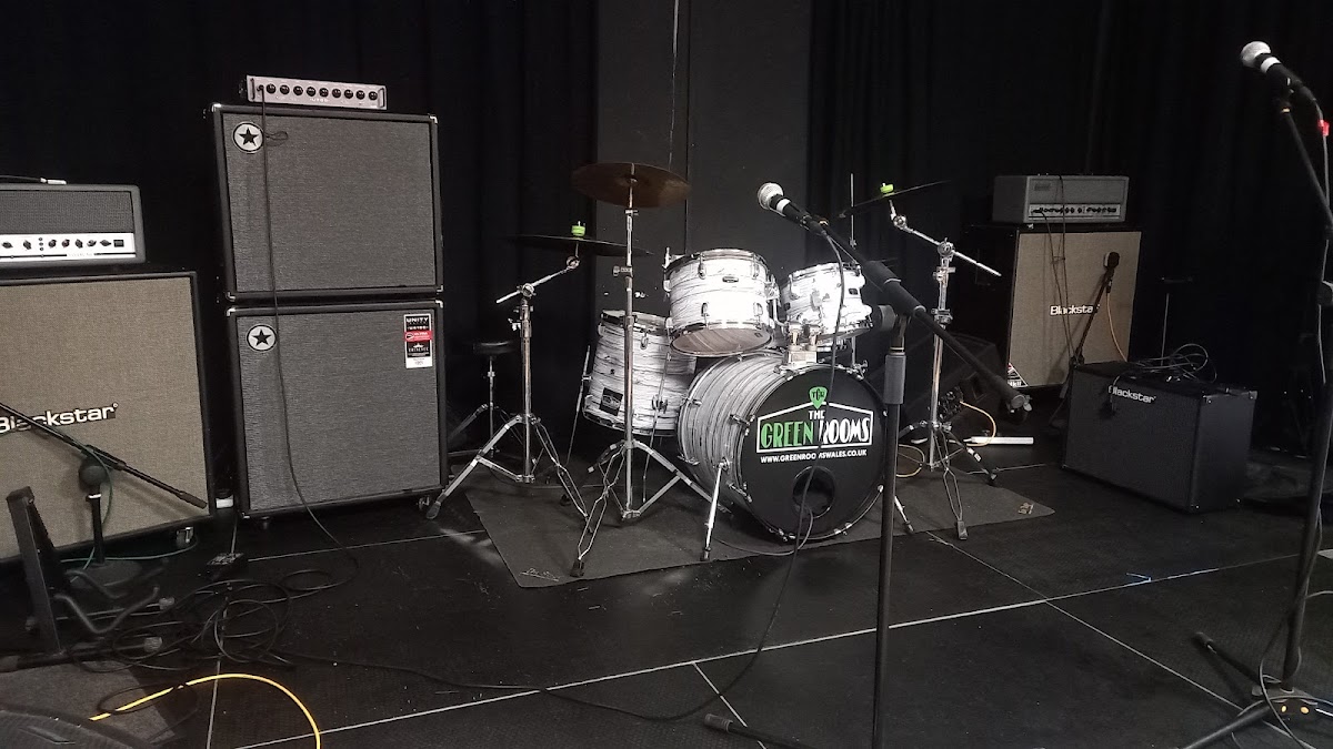 Greenrooms Treforest photo