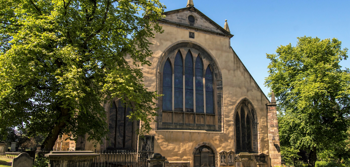 Greyfriars Kirk photo
