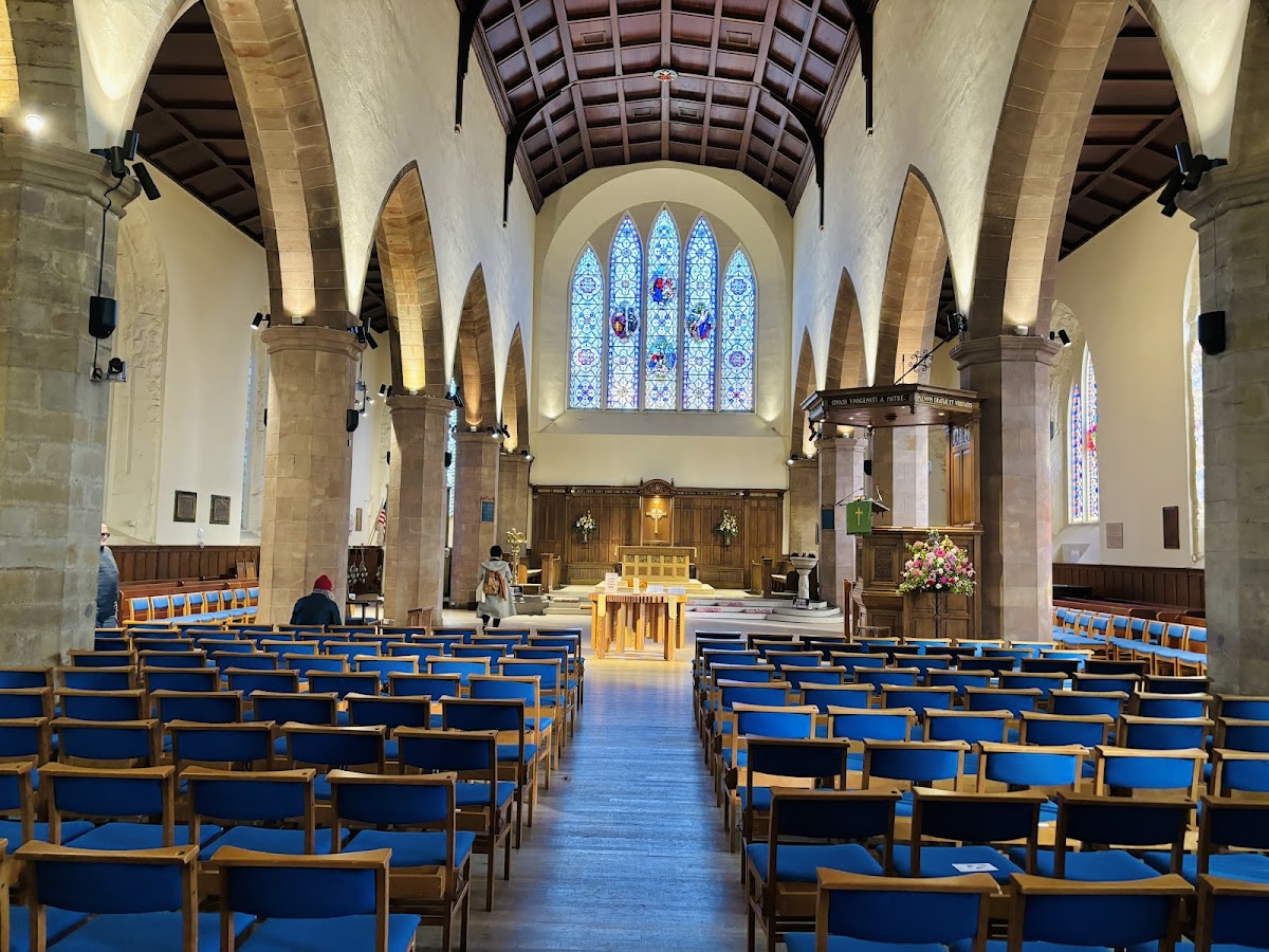 Greyfriars Kirk photo
