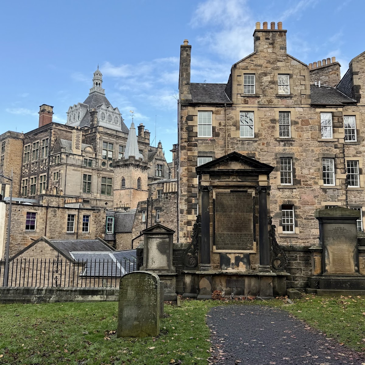 Greyfriars Kirk photo