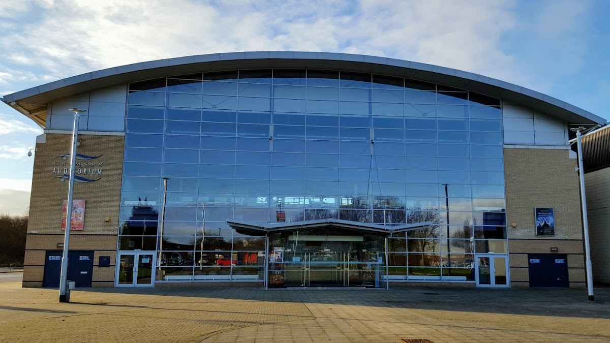 Grimsby Auditorium photo