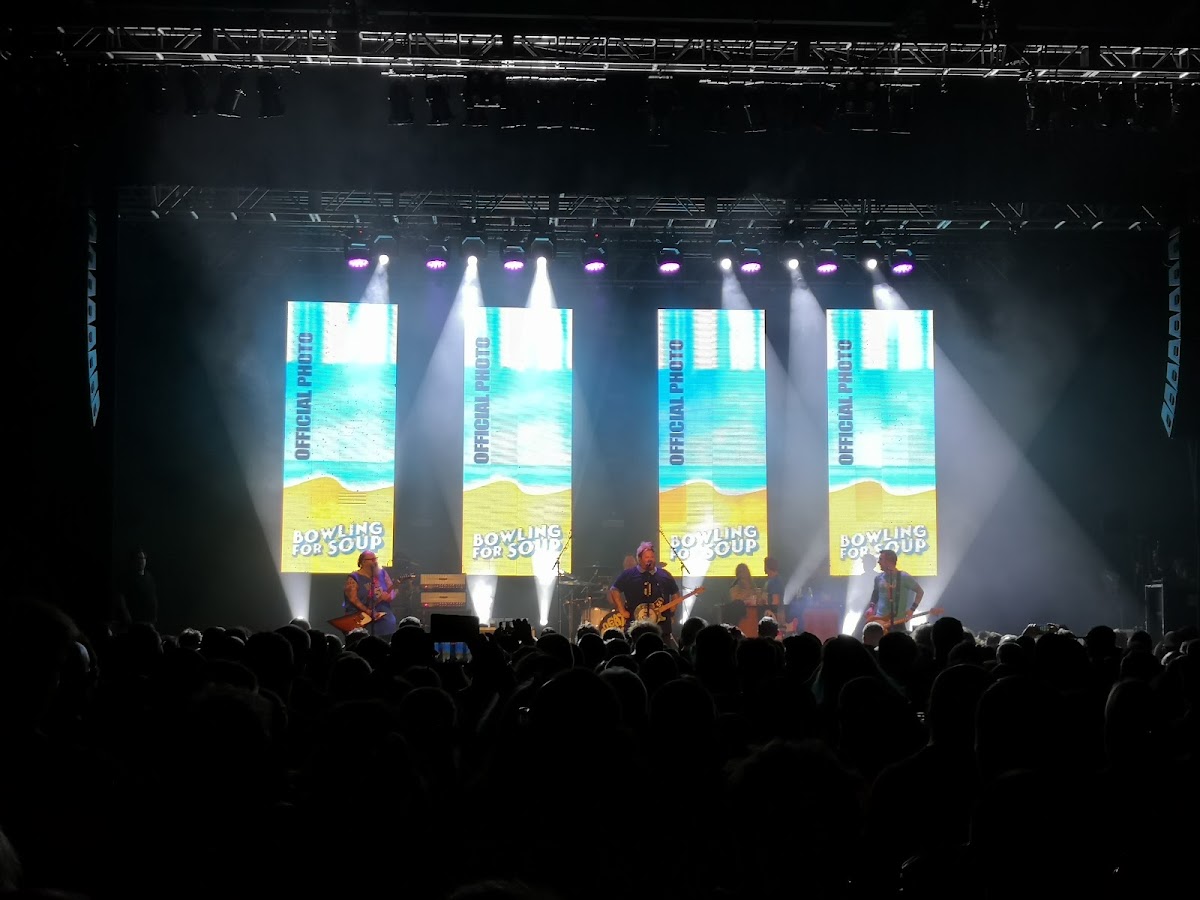 Grimsby Auditorium photo