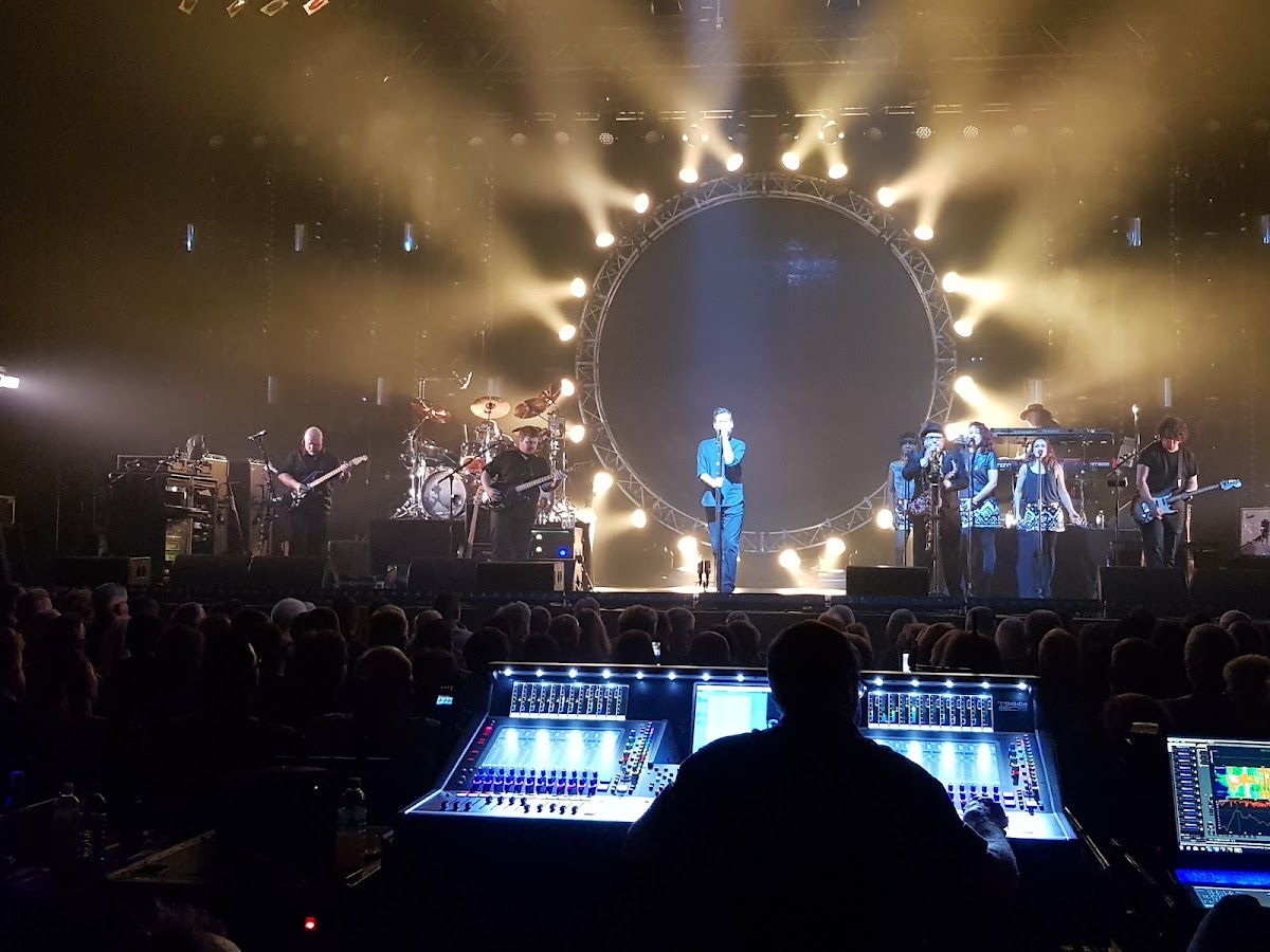 Grimsby Auditorium photo