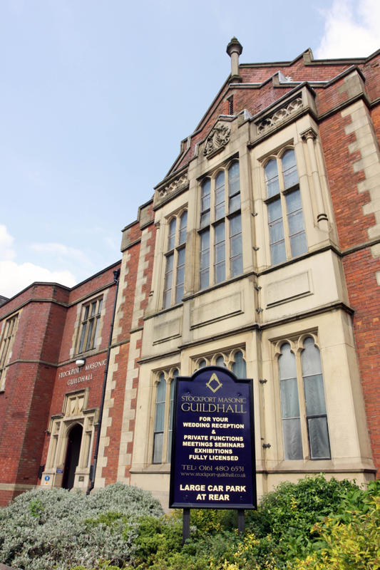 Guildhall Stockport photo