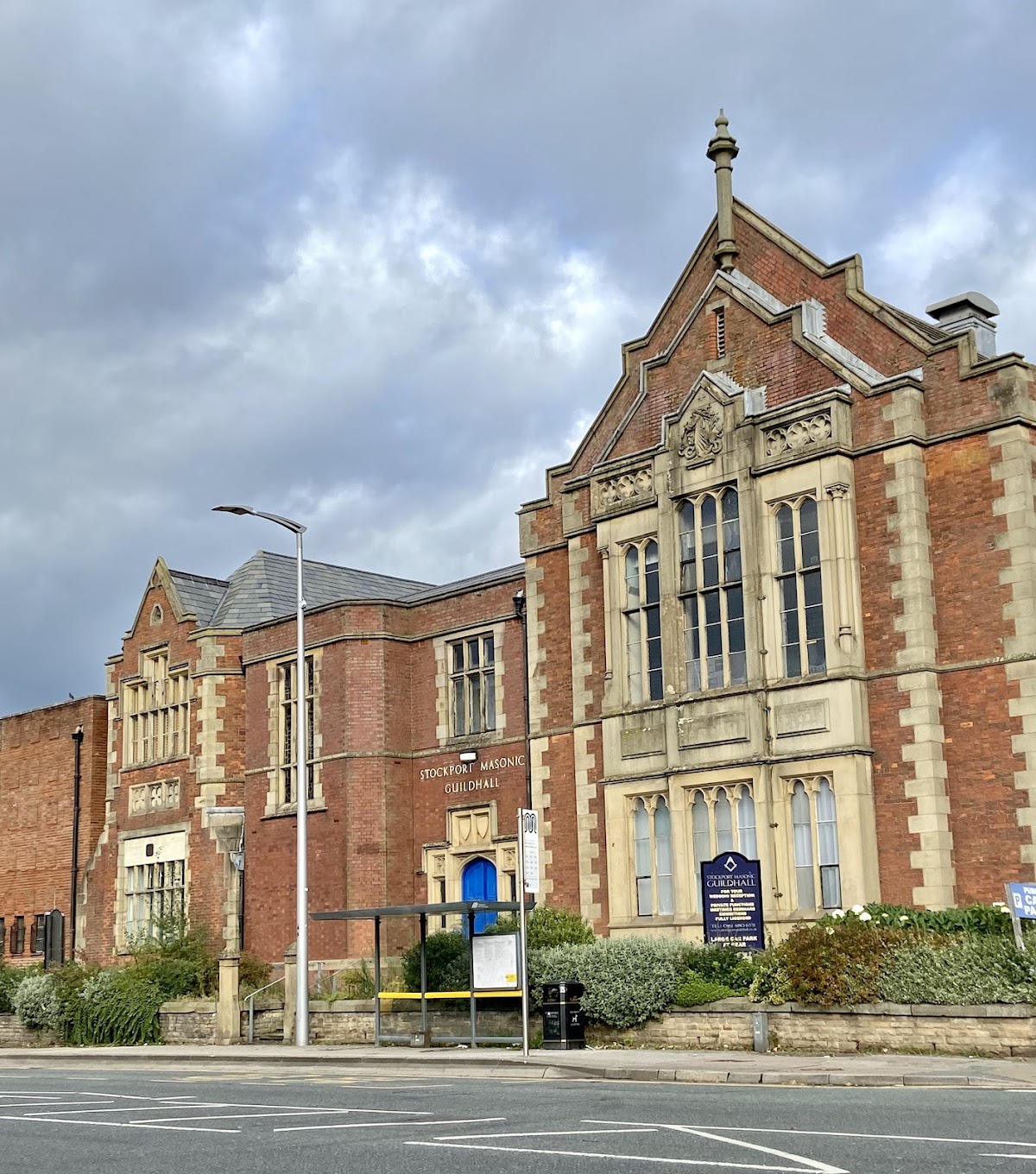 Guildhall Stockport photo
