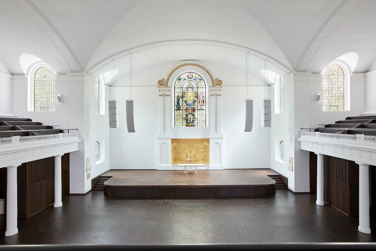 Hackney Church photo
