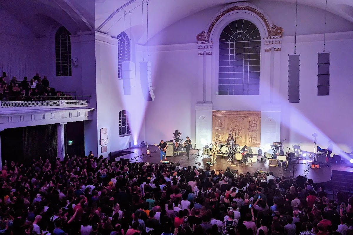 Hackney Church photo