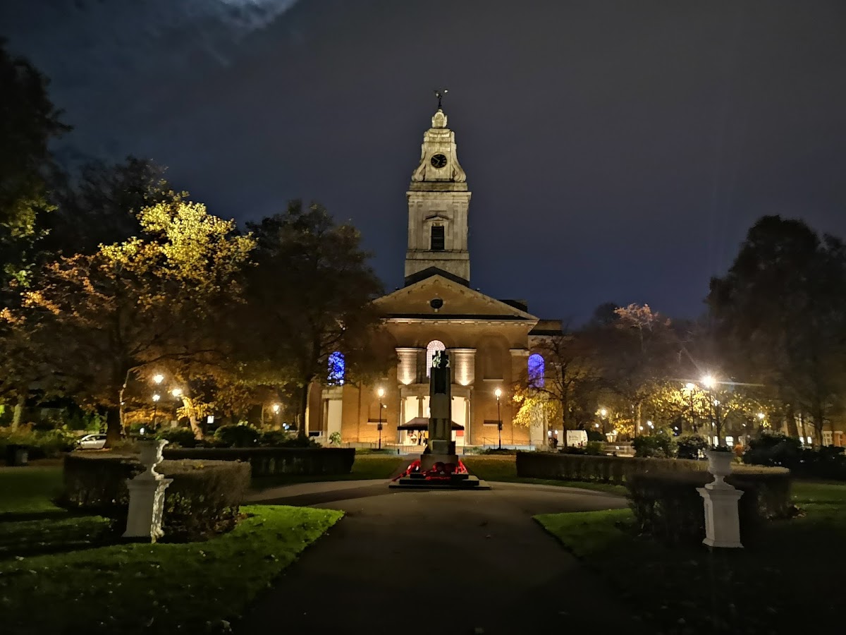 Hackney Church photo
