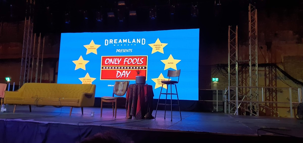 Hall By The Sea, Dreamland Margate photo