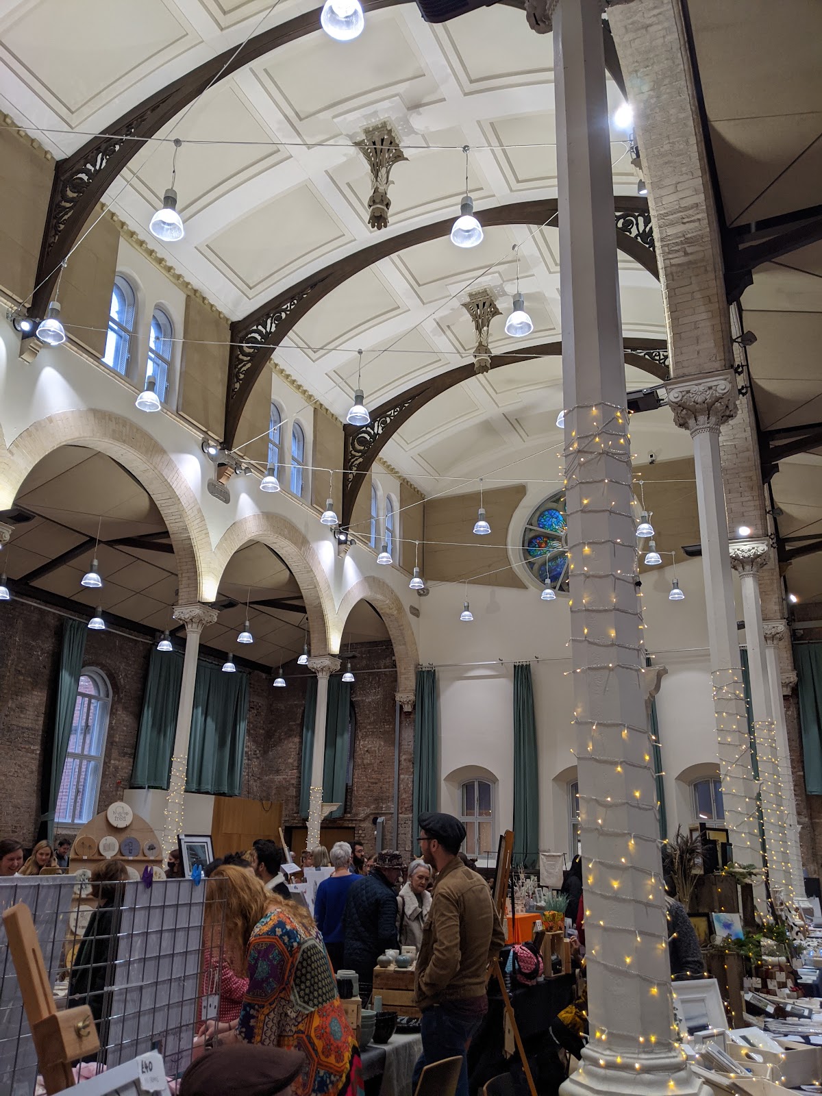 Halle at St Michael's photo