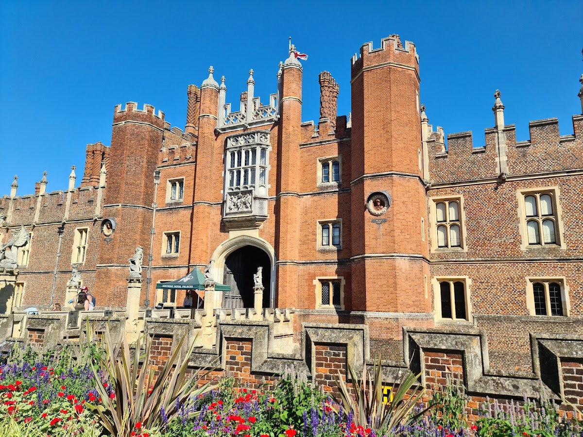 Hampton Court photo