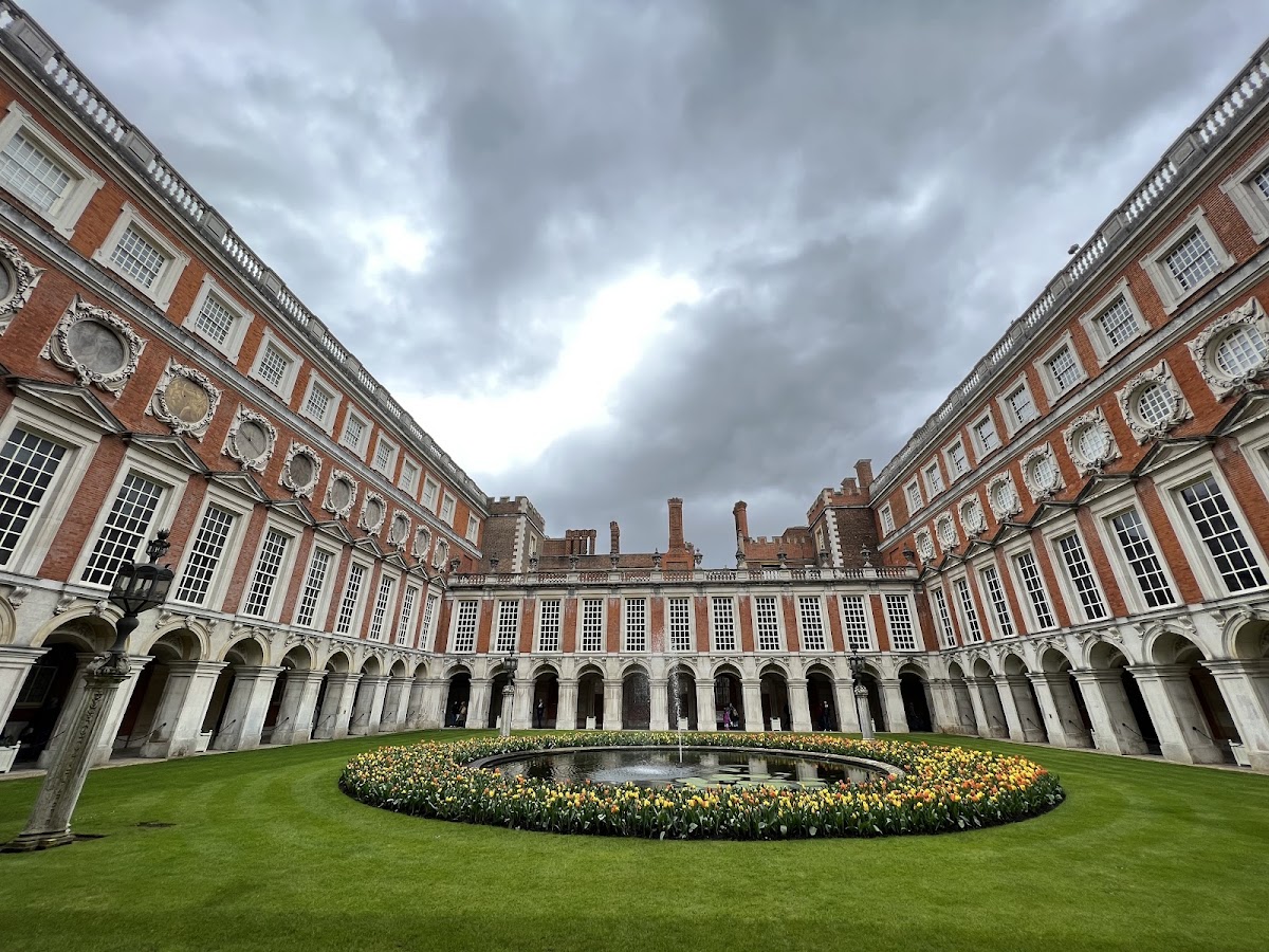 Hampton Court photo