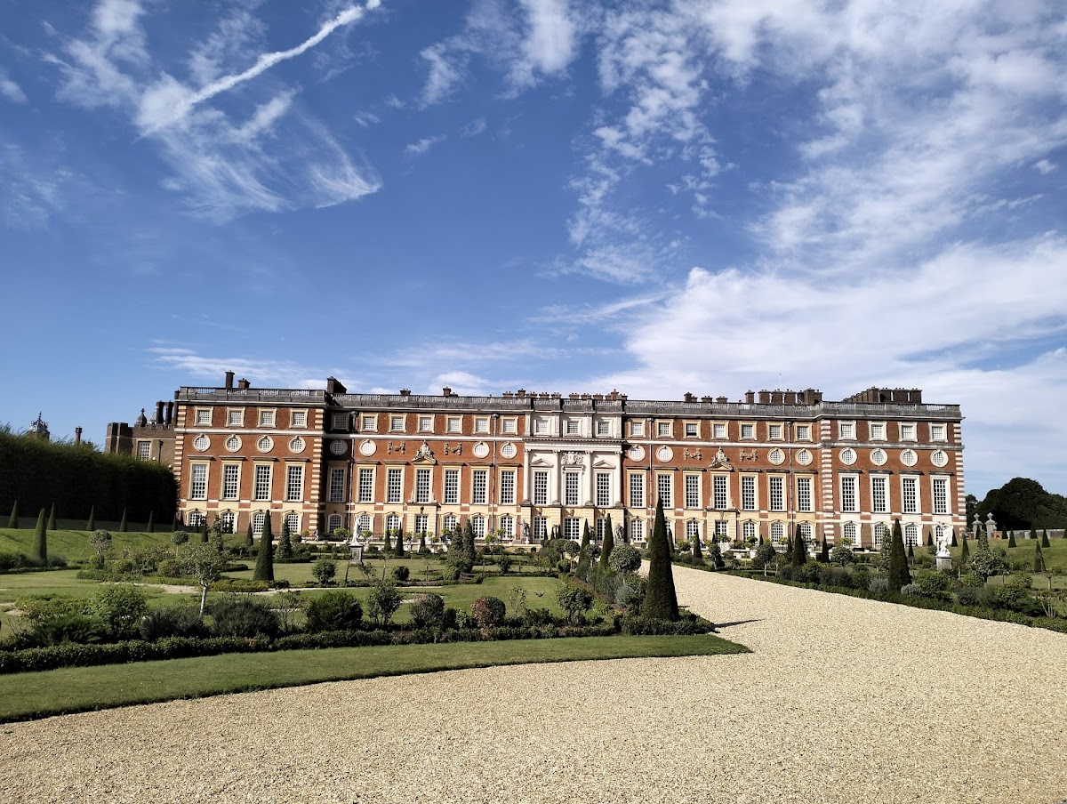 Hampton Court photo
