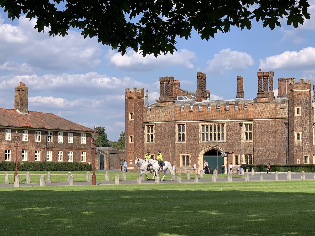 Hampton Court photo