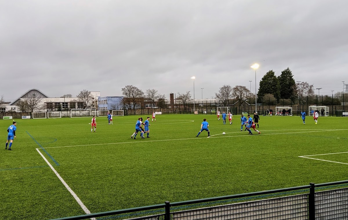 Hamworthy Football Club photo