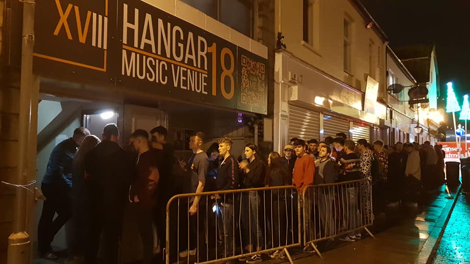 Hangar 18 photo