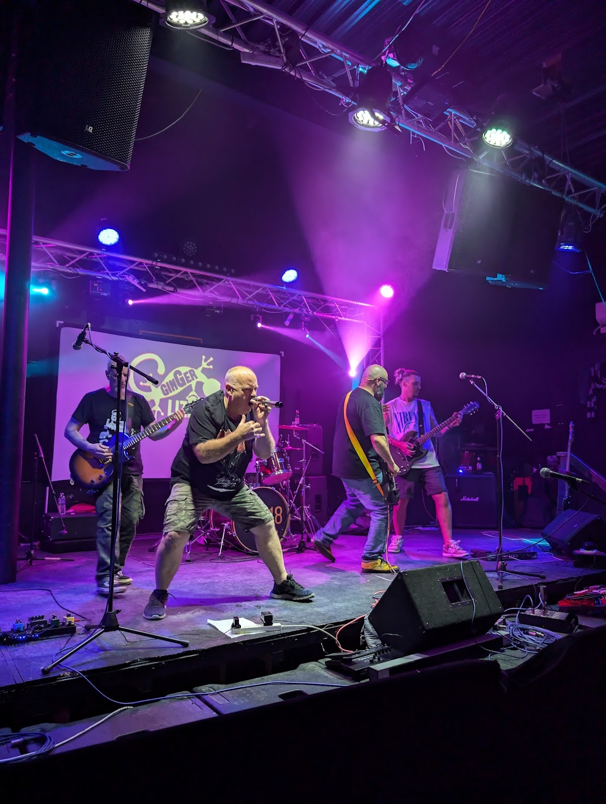 Hangar 18 photo