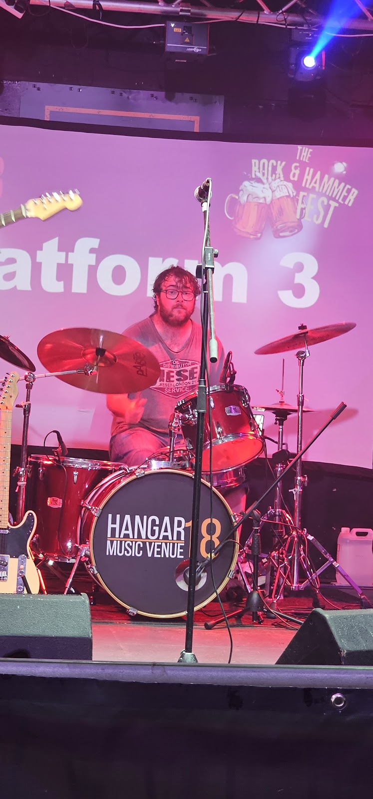 Hangar 18 photo