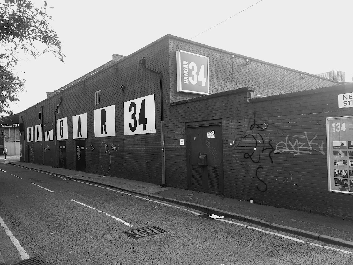 Hangar 34 photo