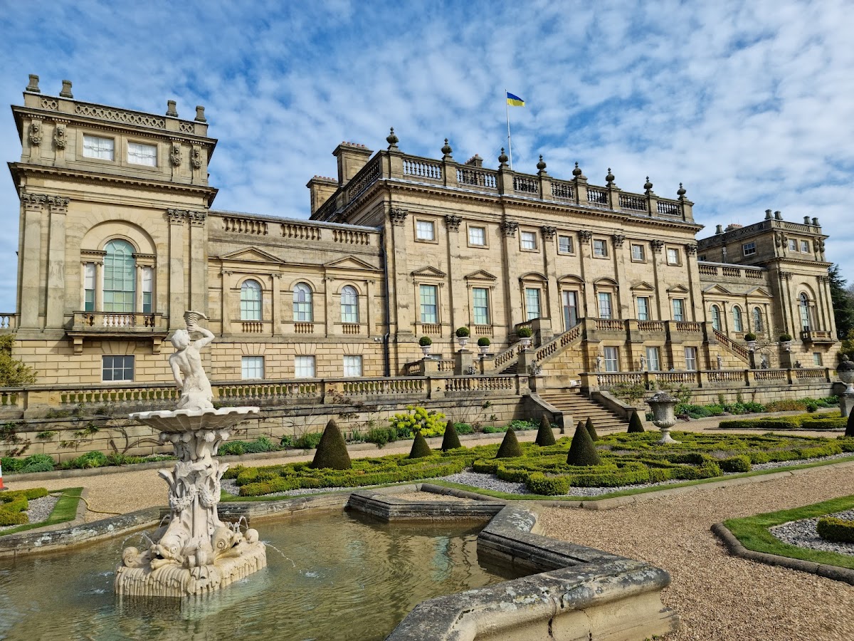 Harewood House photo
