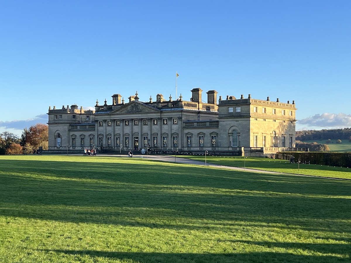 Harewood House photo