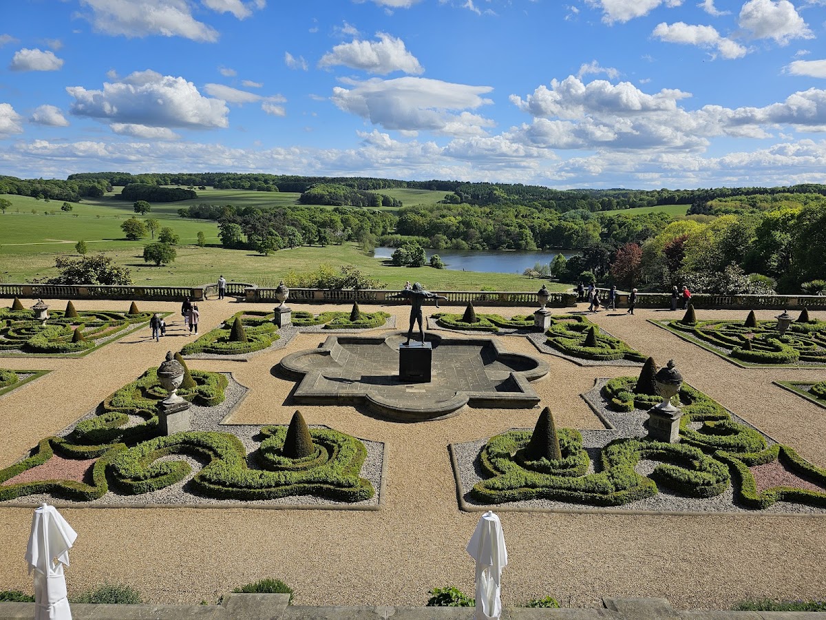 Harewood House photo