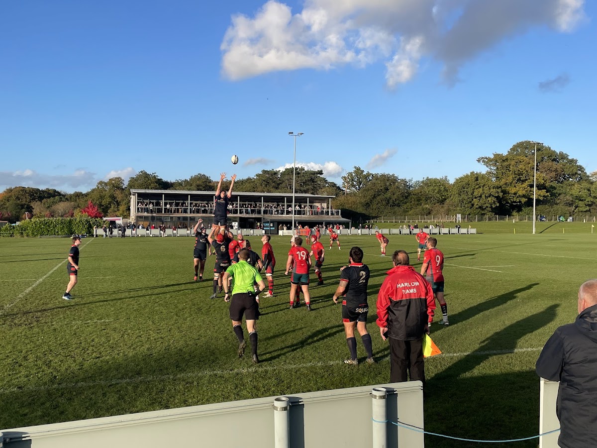 Harlow Rugby Club photo