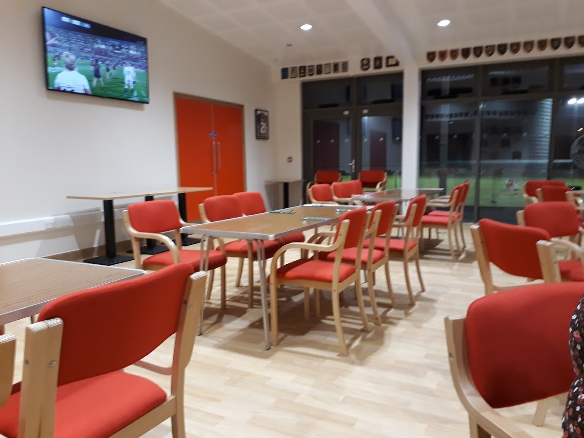 Harlow Rugby Club photo