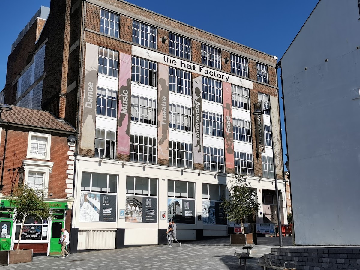 Hat Factory Arts Centre photo