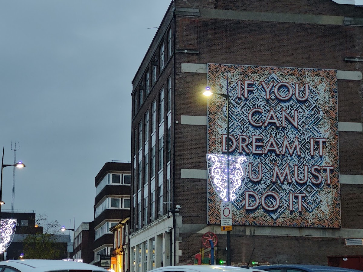 Hat Factory Arts Centre photo